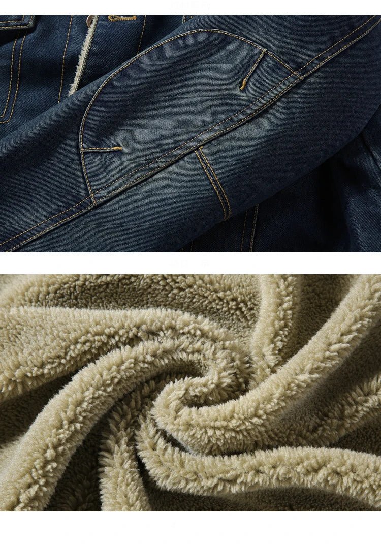 Blouson Type Aviateur - Louise Vintage