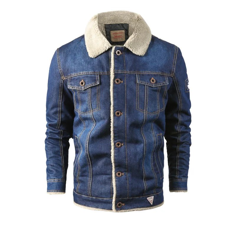 Blouson Type Aviateur - Louise Vintage