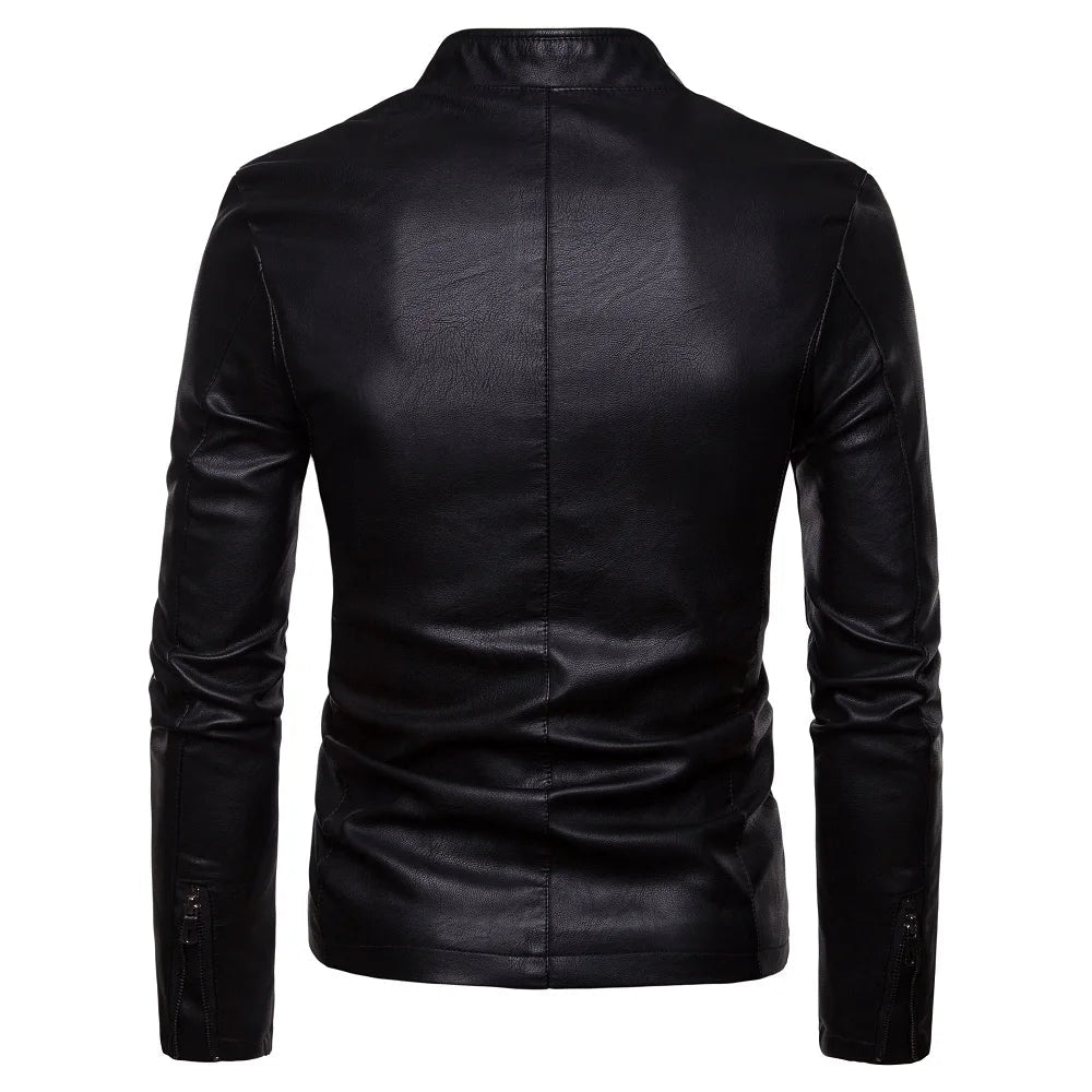 Blouson Type Aviateur Homme - Louise Vintage