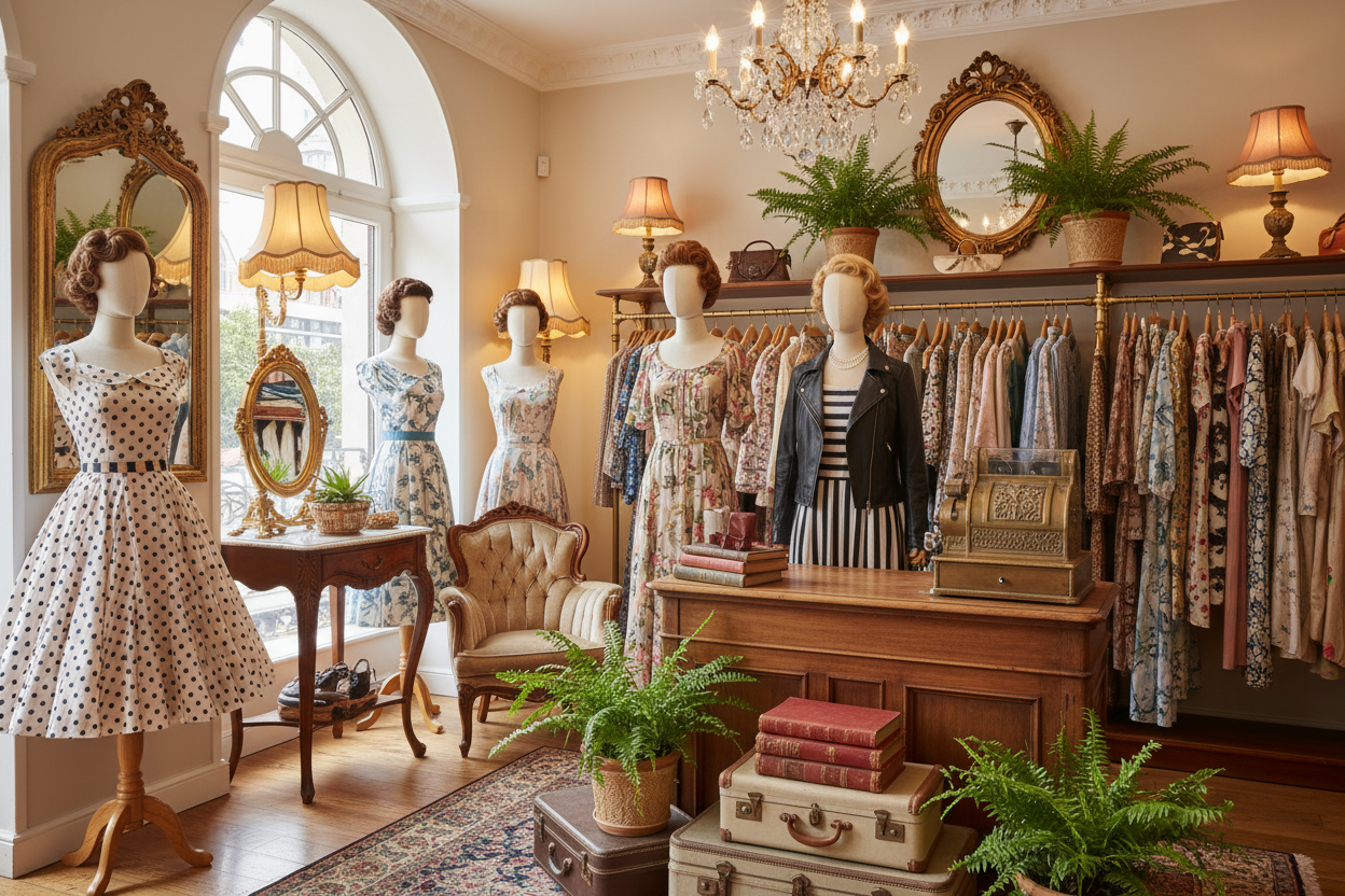 Boutique Louise Vintage