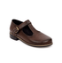 Chaussures Années 60 Bureau Marron - Louise Vintage