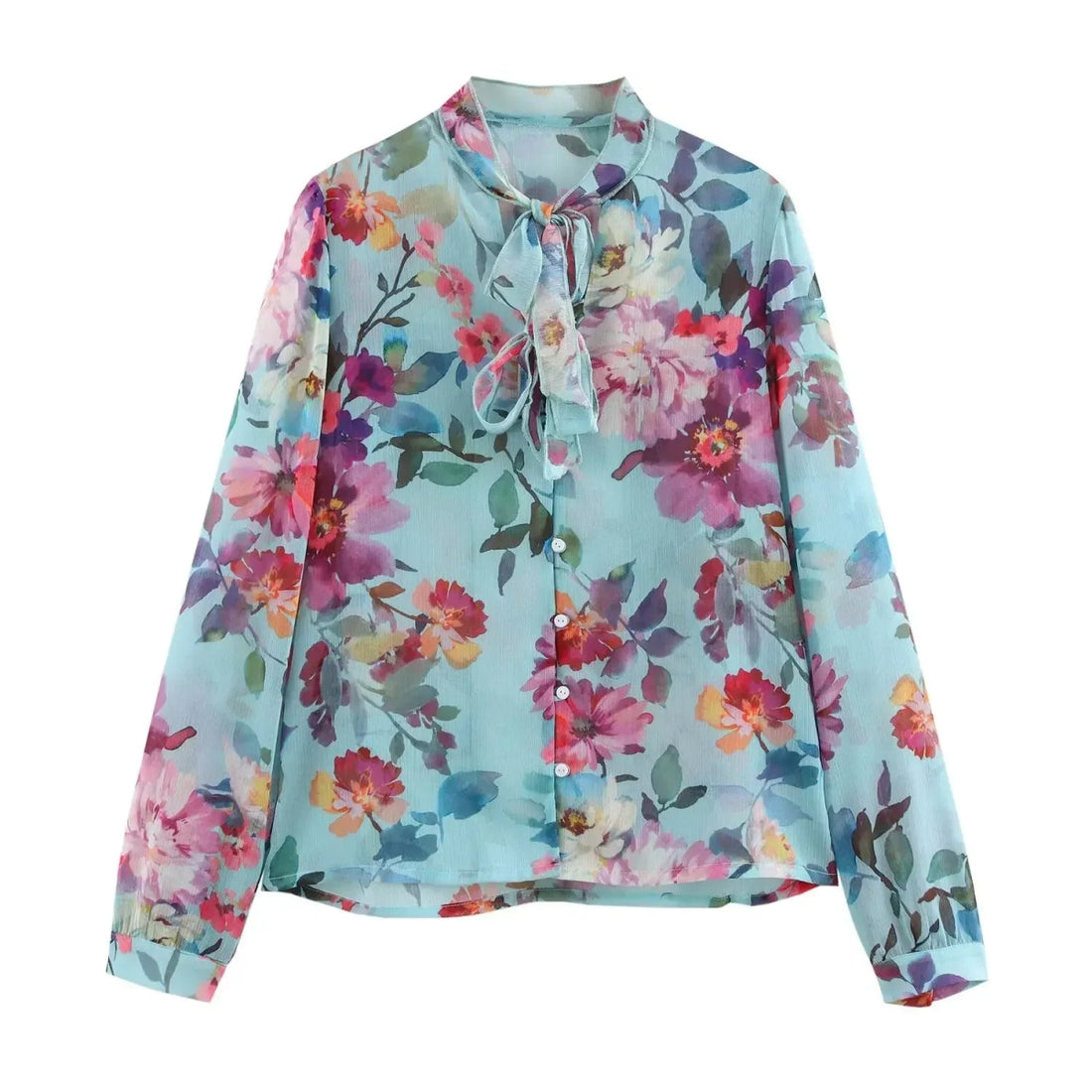 Chemisier Femme Vintage - Louise Vintage