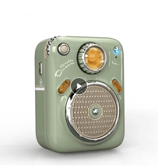 Enceinte Vintage Bluetooth - Louise Vintage