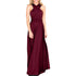 Femme Robe Année 70 Vintage Dos Nu - Louise Vintage