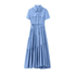 Femme Robe Année 70 Vintage Seventies - Louise Vintage