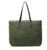 Grand Sac Vintage Vert - Louise Vintage