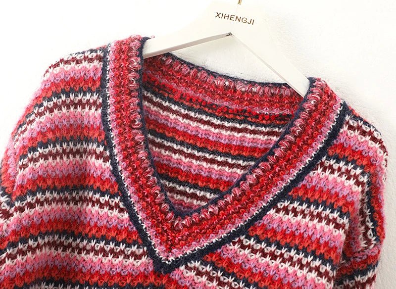 Gros Pull Vintage - Louise Vintage