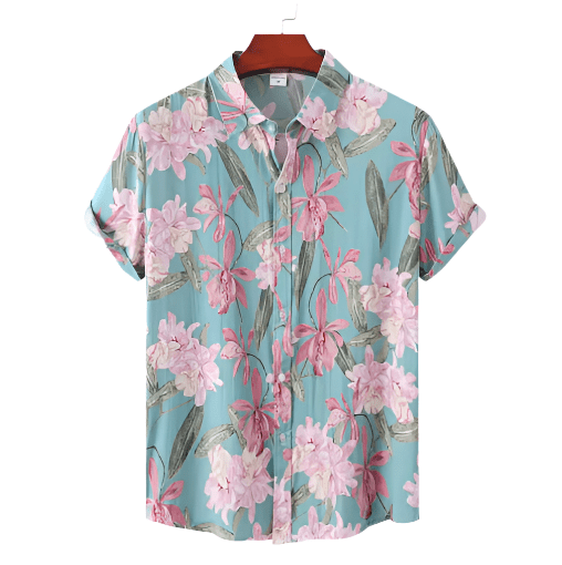 Hawaienne Chemise - Louise Vintage