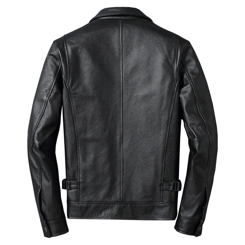 Homme Blouson Aviateur - Louise Vintage