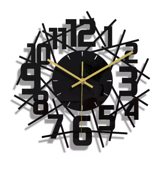 Horloge Murale de Salon Vintage - Louise Vintage