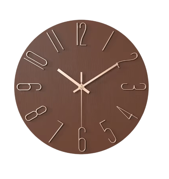 Horloge Murale Esprit Vintage - Louise Vintage
