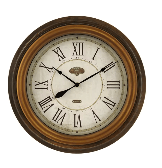 Horloge Murale Style Vintage Années 50 - Louise Vintage