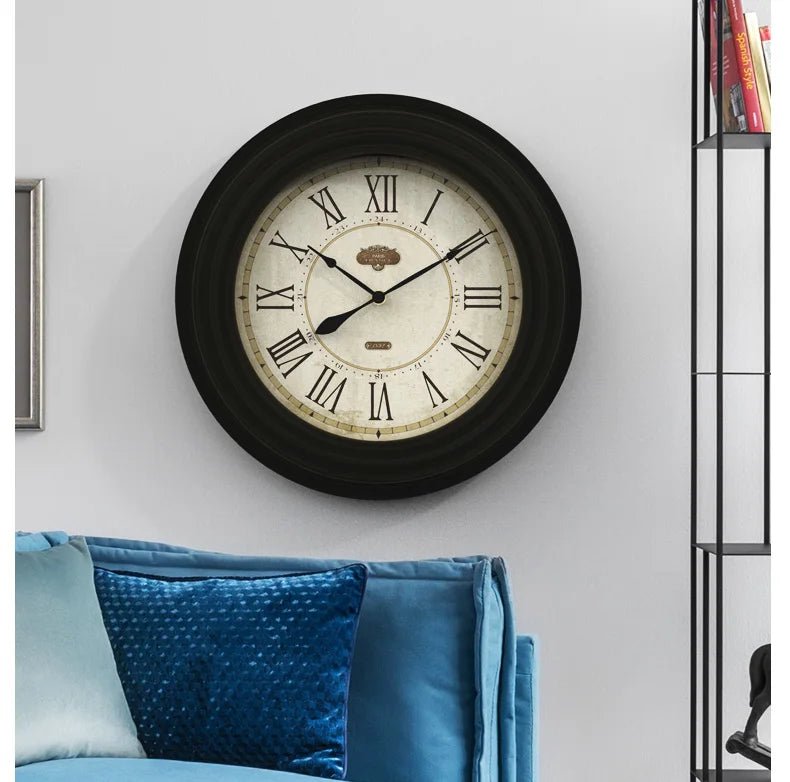 Horloge Murale Vintage 1930 - Louise Vintage