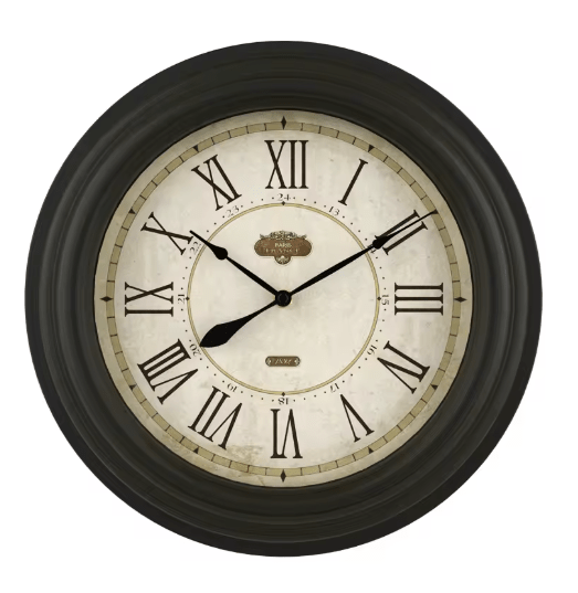 Horloge Murale Vintage 1930 - Louise Vintage