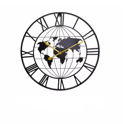 Horloge Murale Vintage Aeropostale - Louise Vintage