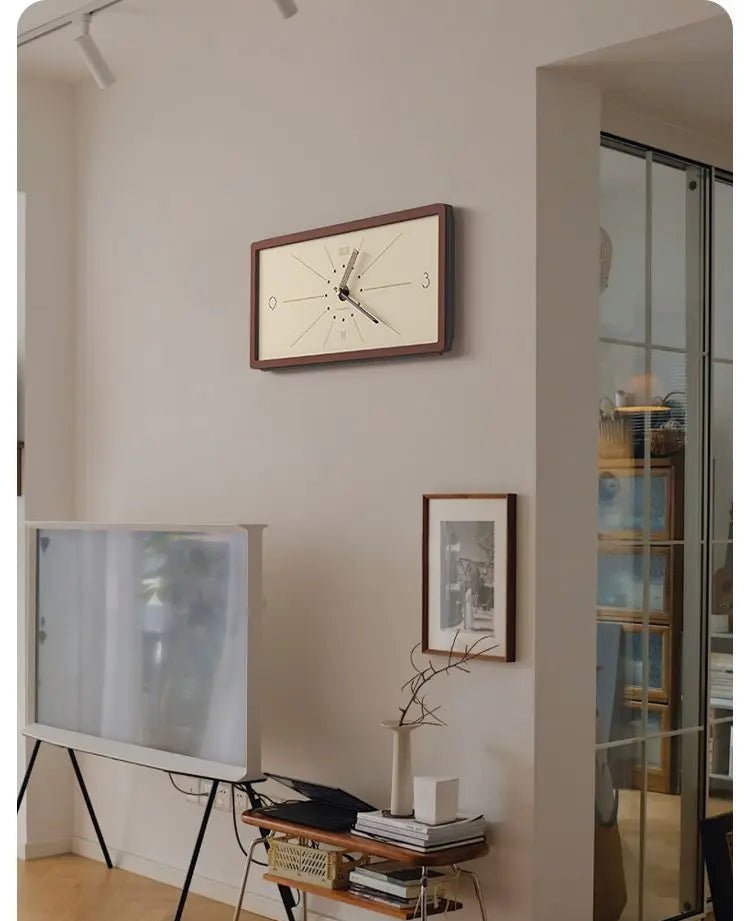 Horloge Murale Vintage Années 30 - Louise Vintage