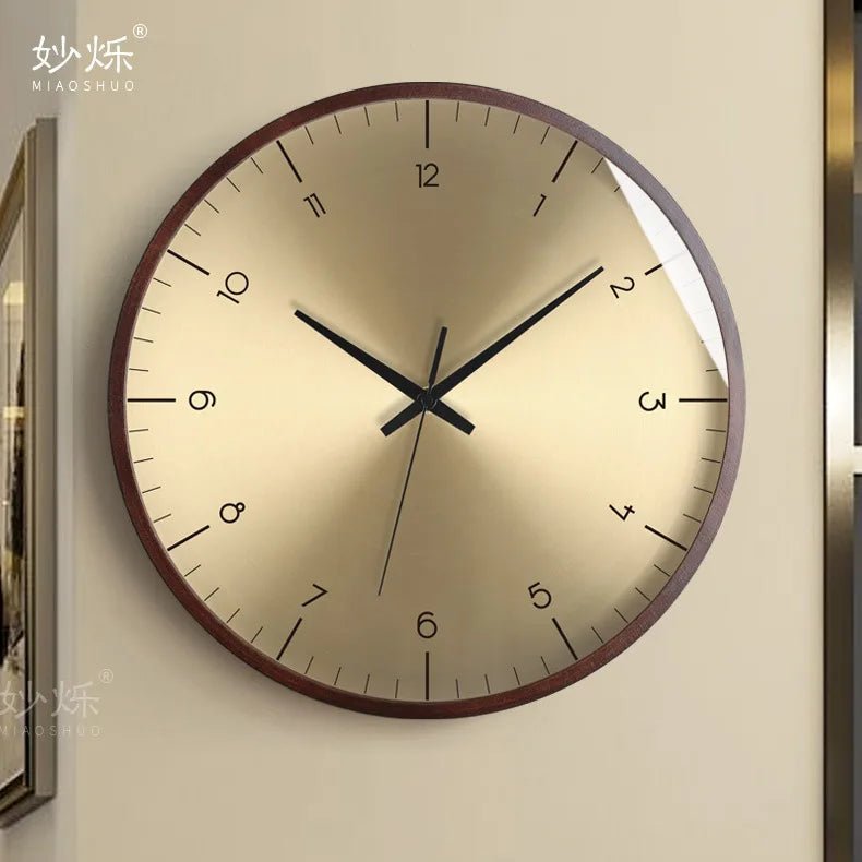 Horloge Murale Vintage Café Bruxelles - Louise Vintage