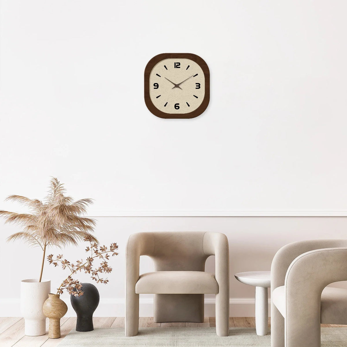 Horloge Murale Vintage Capitale - Louise Vintage