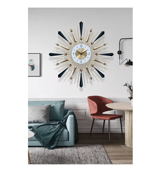 Horloge Murale Vintage Fashion - Louise Vintage