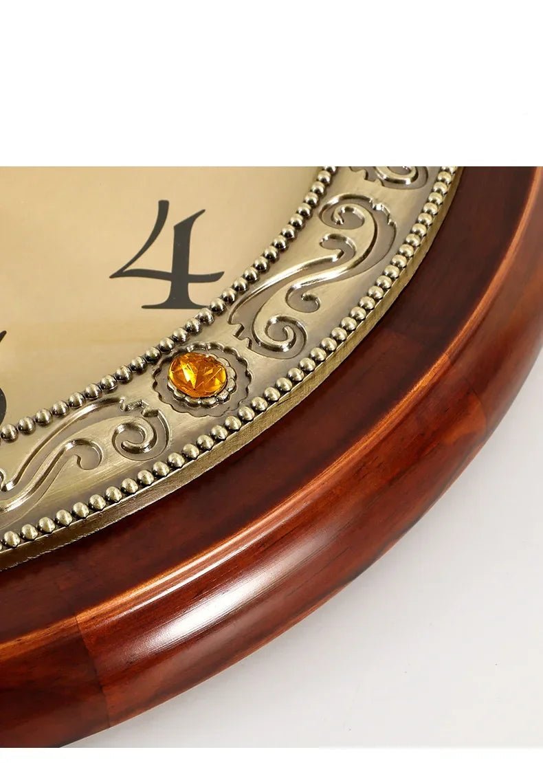 Horloge Murale Vintage Grand Café de Paris - Louise Vintage