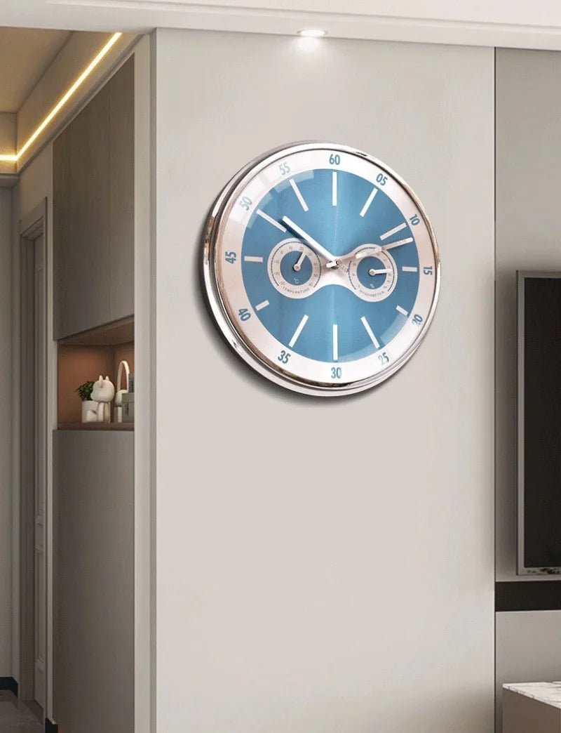 Horloge Murale Vintage Montre Sport - Louise Vintage