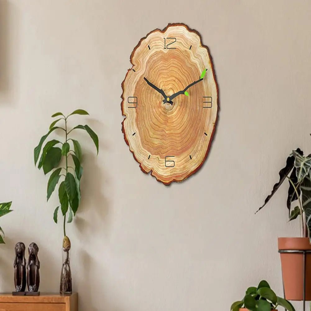 Horloge Murale Vintage Nordique - Louise Vintage