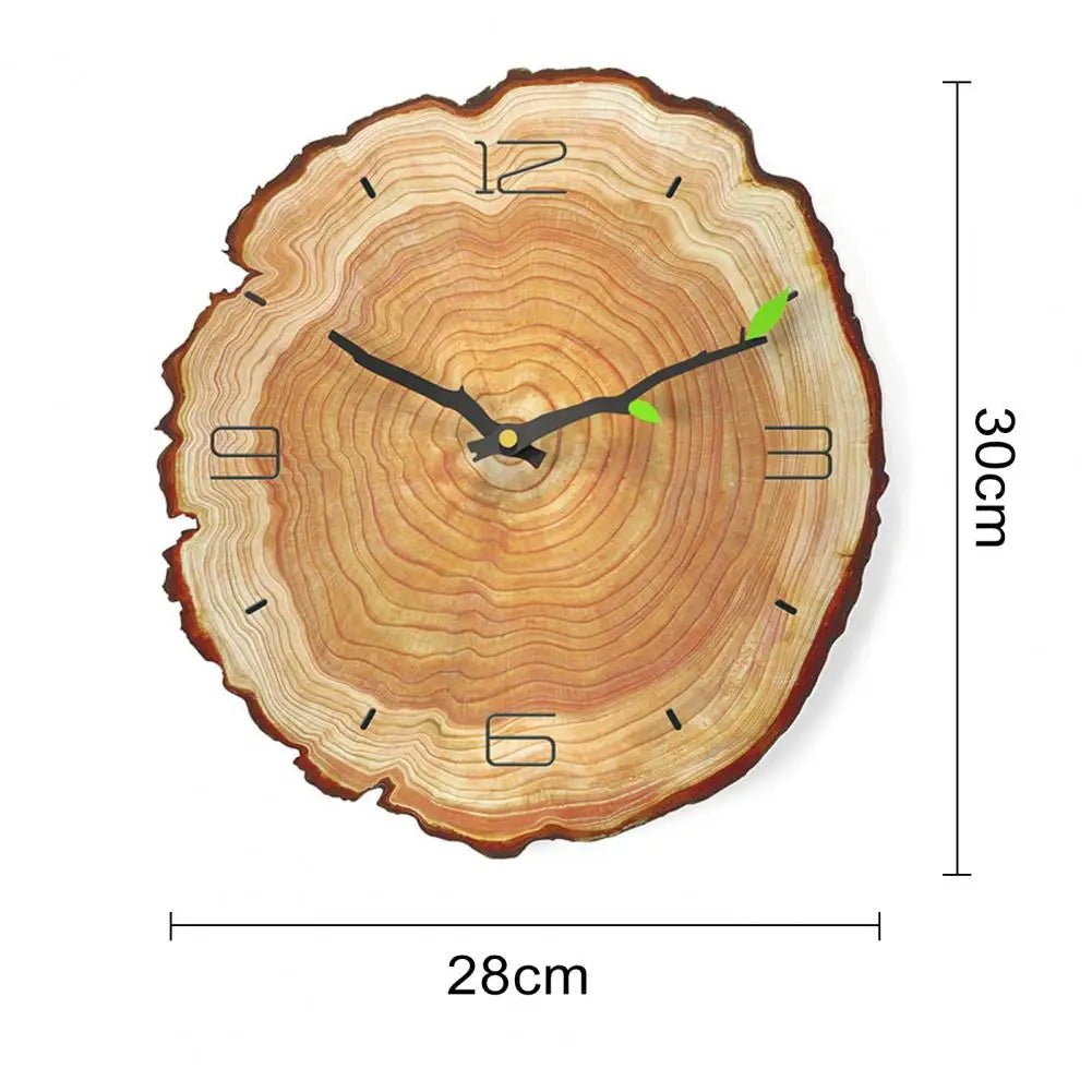 Horloge Murale Vintage Nordique - Louise Vintage