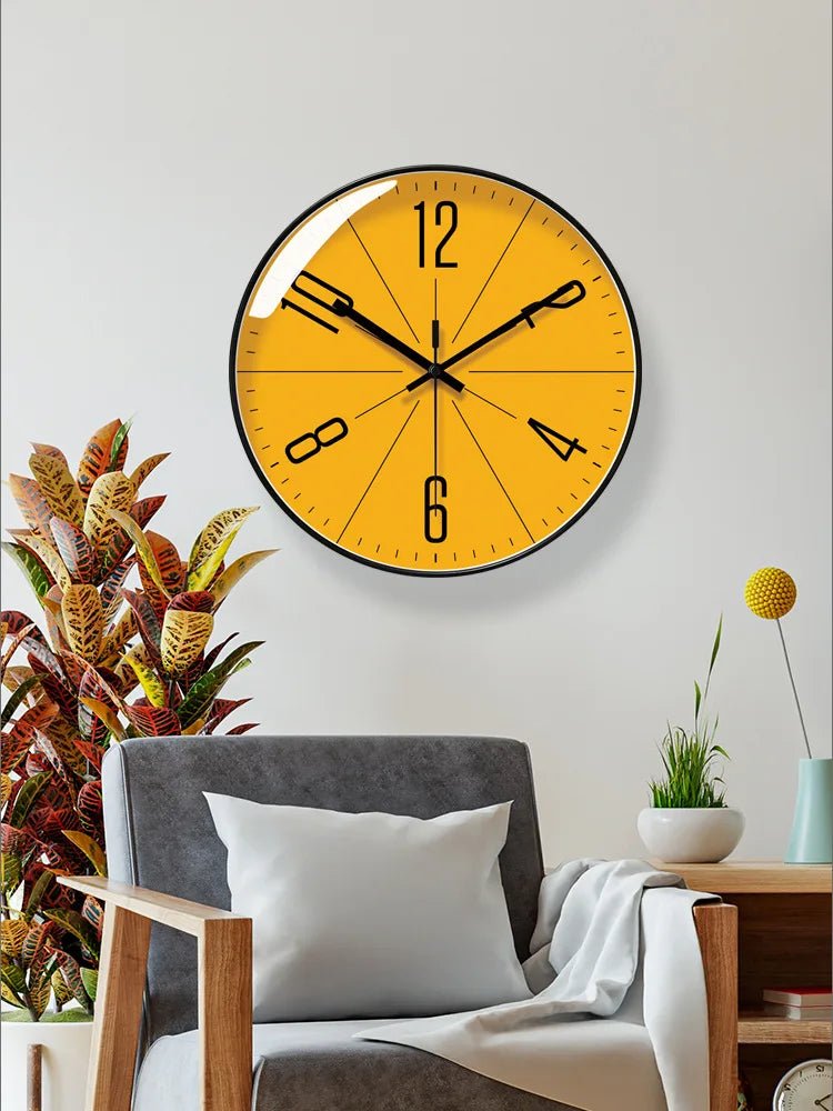 Horloge Murale Vintage Rétro Apothicaire - Louise Vintage