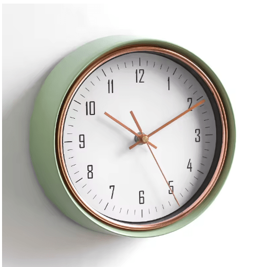 Horloge Murale Vintage Train - Louise Vintage