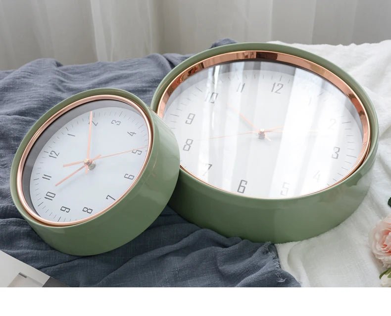 Horloge Murale Vintage Train - Louise Vintage