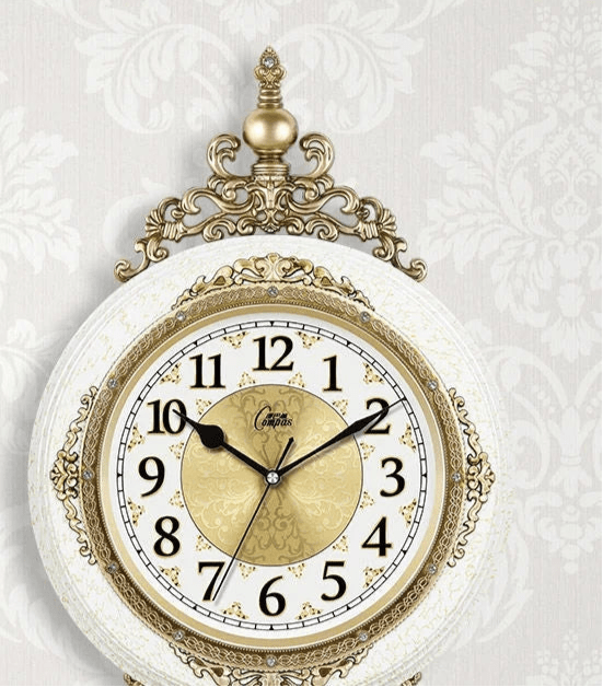 Horloge Murale Vintage XIXieme - Louise Vintage