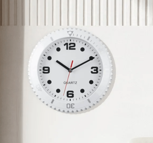 Horloge Murale Vintage Yacht Blanc - Louise Vintage