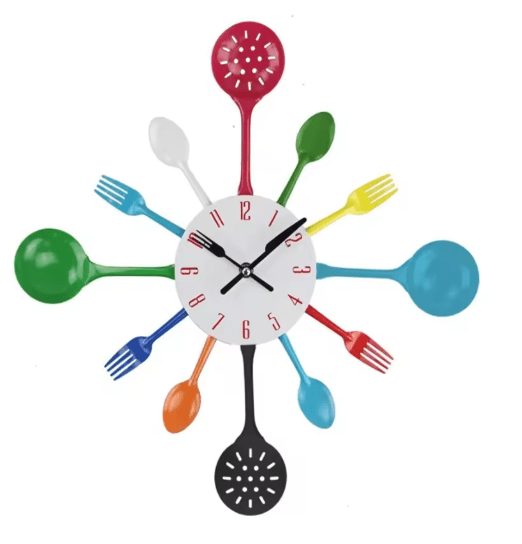 Horloge Vintage Bistro - Louise Vintage