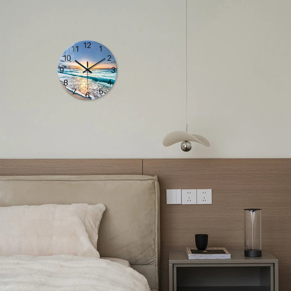 Horloge Vintage Emeraude - Louise Vintage