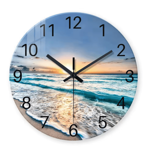 Horloge Vintage Emeraude - Louise Vintage