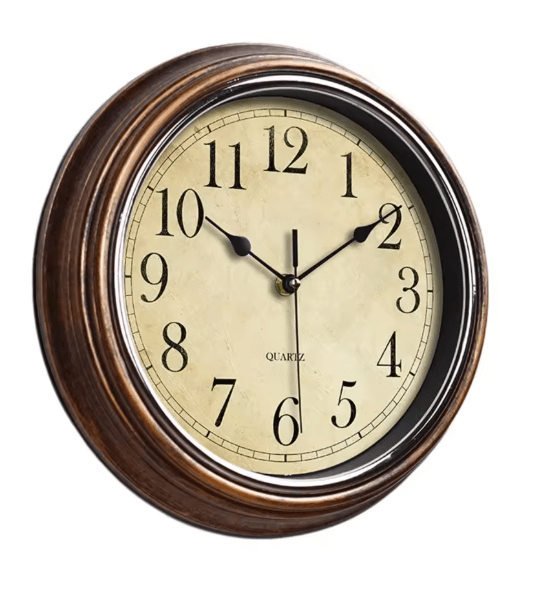 Horloge Vintage Murale Bistrot - Louise Vintage