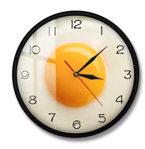 Horloge Vintage Murale Chef Cuisine - Louise Vintage