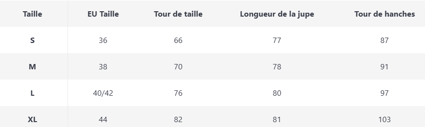 Jupe Courte Plissée Vintage - Louise Vintage