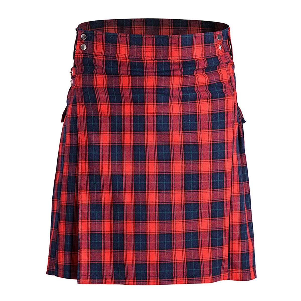 Jupe Courte Vintage Taille Haute - Louise Vintage