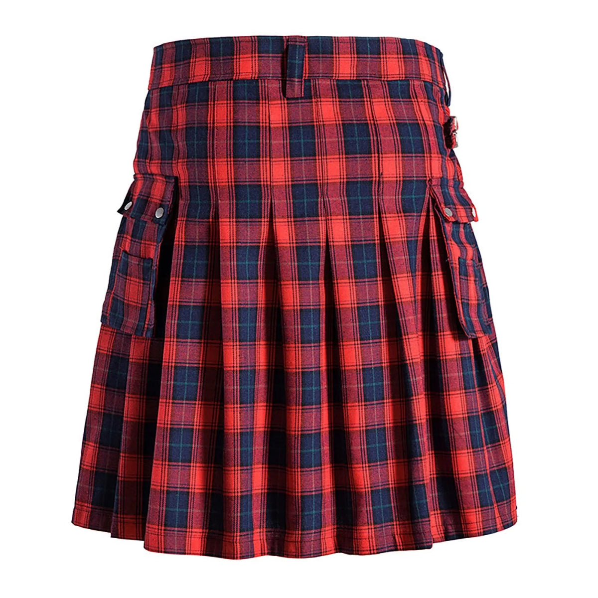 Jupe Courte Vintage Taille Haute - Louise Vintage