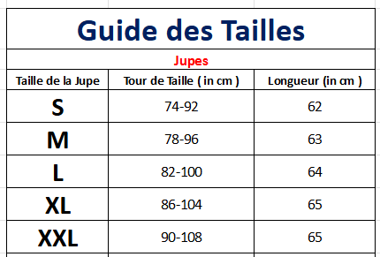 Jupe Crayon Vintage Pop Art - Louise Vintage