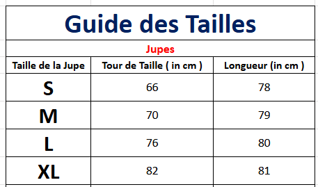 Jupe Fluide Vintage - Louise Vintage