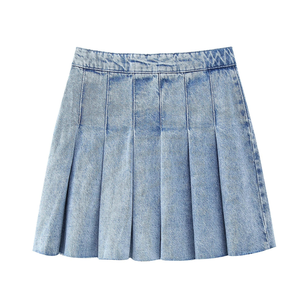 Jupe Jean Vintage - Louise Vintage