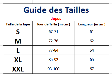 Jupe Longue Similicuir Vintage - Louise Vintage