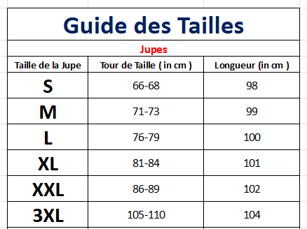 Jupe Longue Vintage Plissée - Louise Vintage