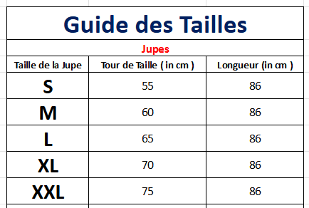 Jupe Marron Vintage - Louise Vintage