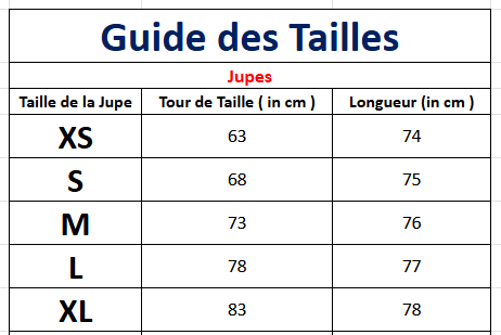 Jupe Midi Fendue Devant Vintage - Louise Vintage