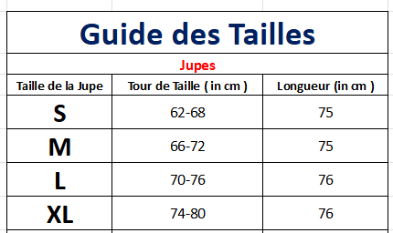 Jupe Noire Vintage Velours - Louise Vintage