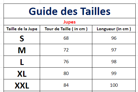 Jupe Plis Creux Vintage - Louise Vintage