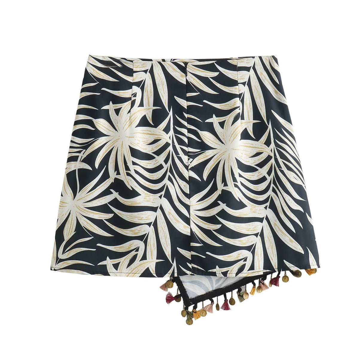 Jupe Portefeuille Vintage - Louise Vintage